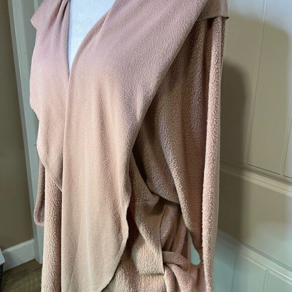 Dusty Rose Silence & Noise sweater with pockets (0120) - Picture 5 of 14